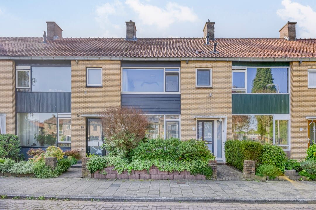 Foto 1 van Wilhelminasingel 24