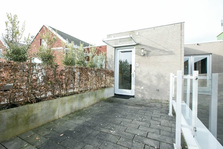 Photo 26 of Hogewoerd 4-R