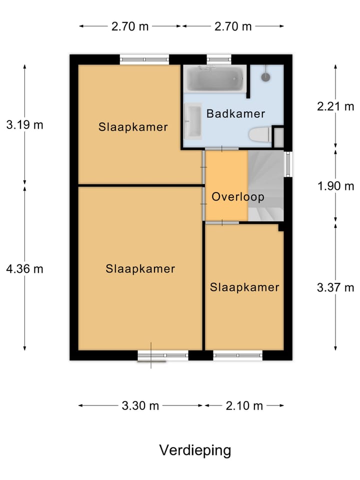 Foto 37 van Eekhoornstraat 27