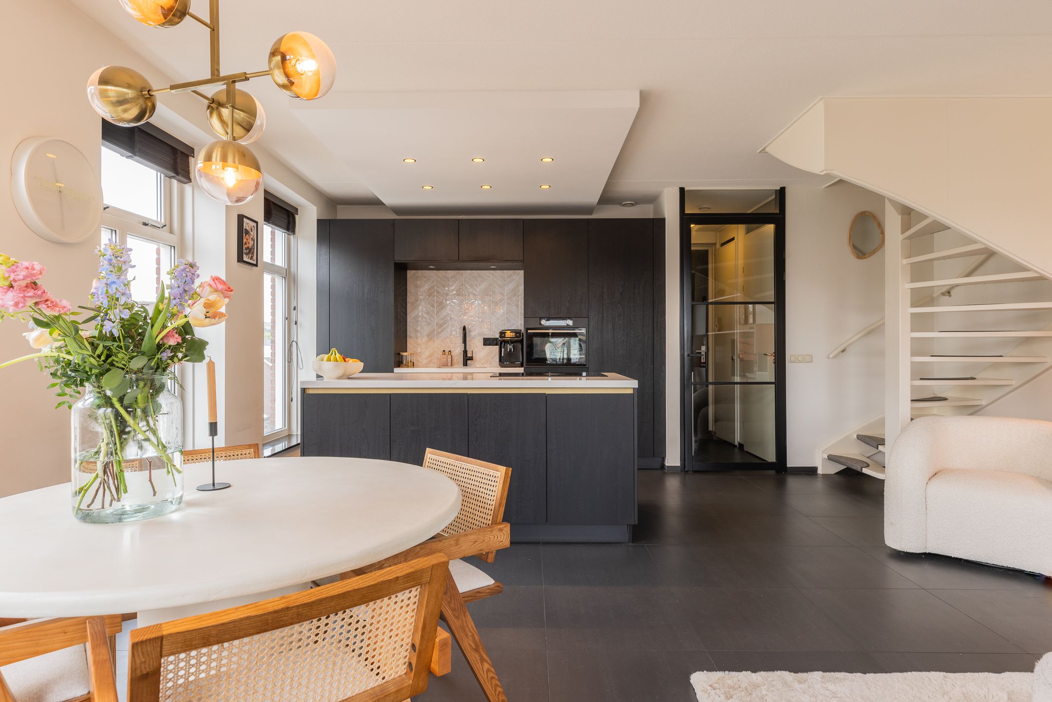 Foto 6 van Klarestraat 2-14