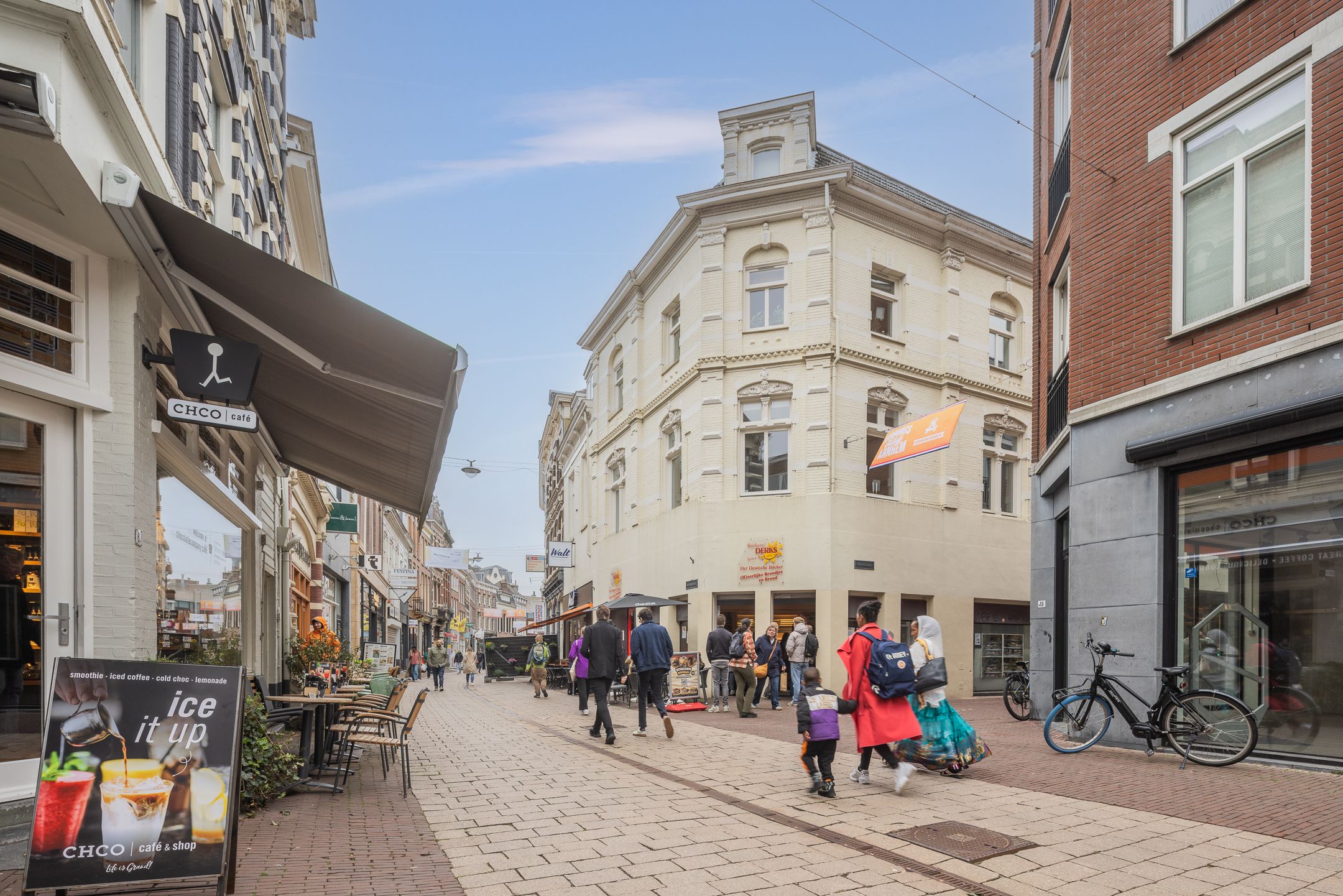 Foto 30 van Klarestraat 2-14