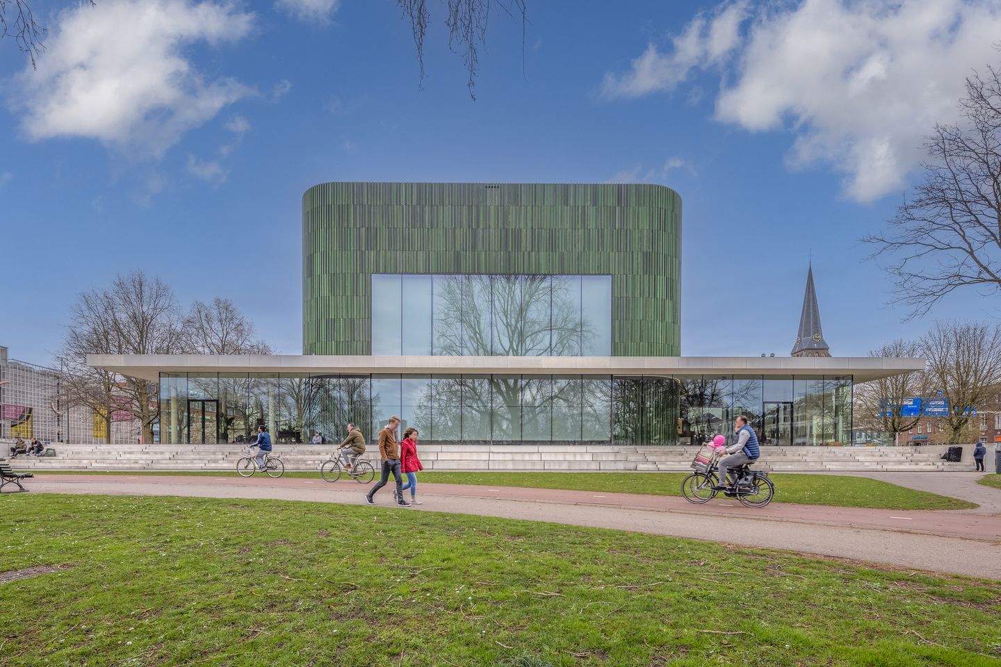 Foto 34 van Klarestraat 2-14