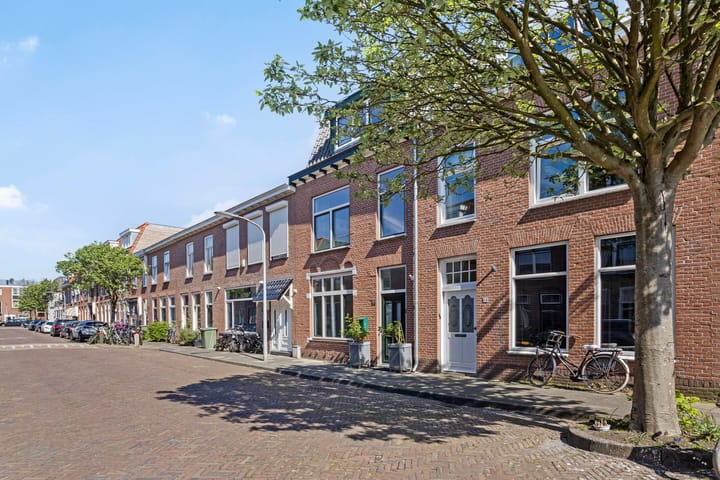 Foto 1 van Borneostraat 16