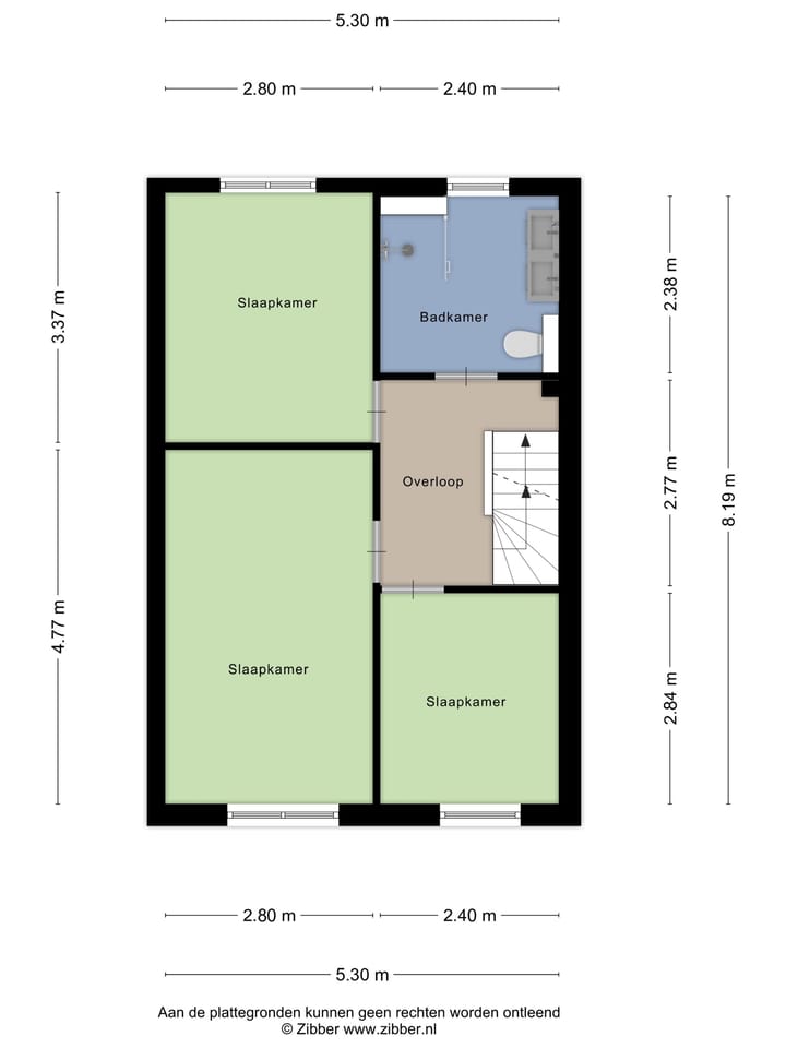 Foto 50 van Borneostraat 16