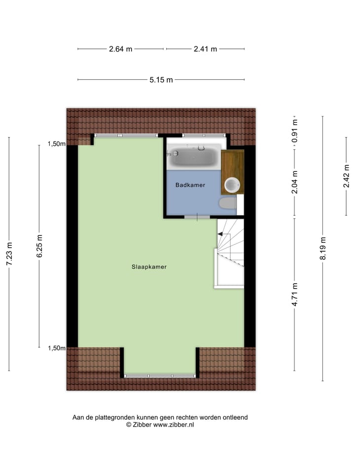 Foto 51 van Borneostraat 16