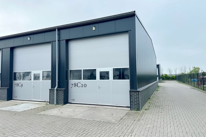 Schoolweg 78-C10, Julianadorp