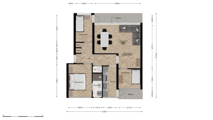 Photo 59 of Brahmslaan 275