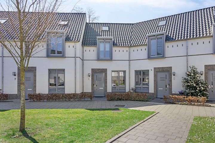 Foto 1 van Windvang 9