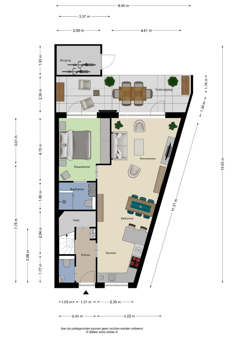 Foto 39 van Windvang 9