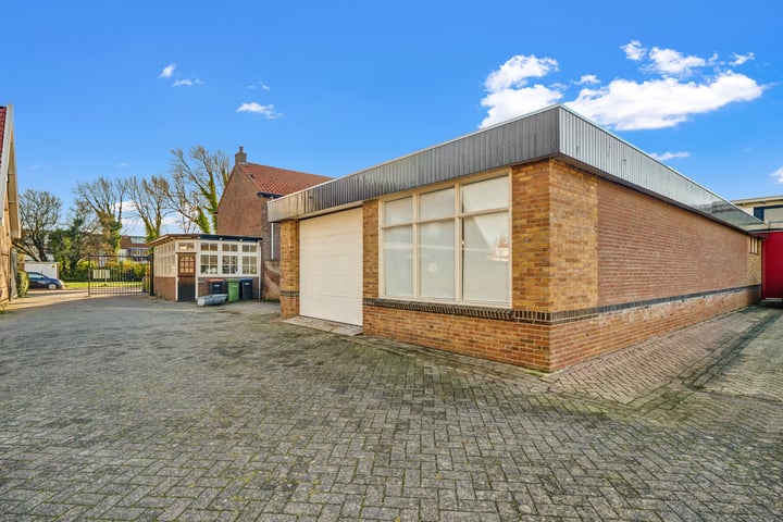 Bandaplein 1, Den Helder