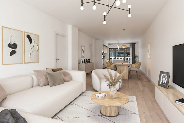 Foto 2 van Bergweg 39-D