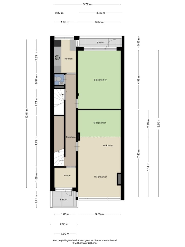 Foto 47 van Bergweg 39-D