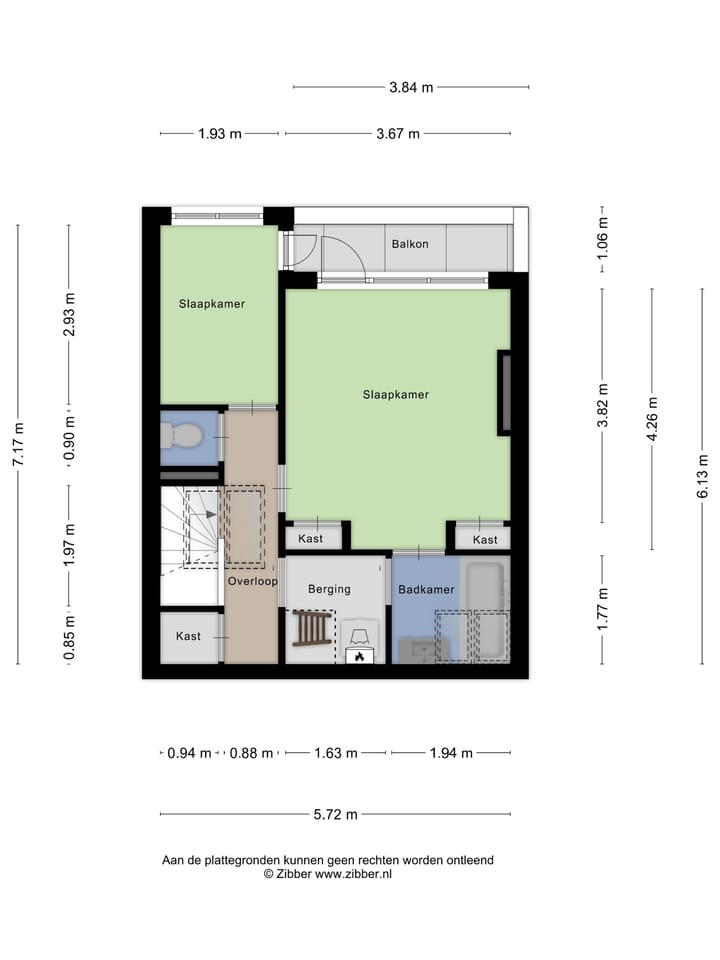 Foto 48 van Bergweg 39-D