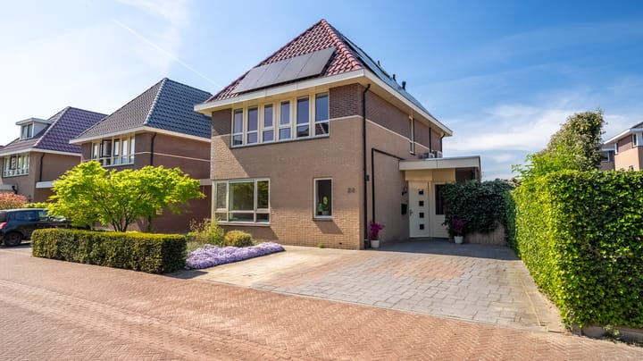 Foto 1 van Het Vossekamp 24