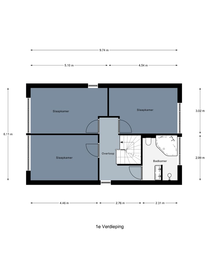 Foto 33 van Het Vossekamp 24