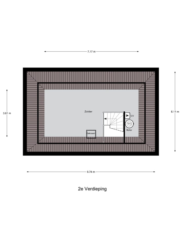 Foto 34 van Het Vossekamp 24