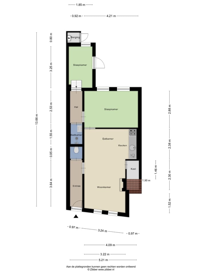 Foto 17 van Helper Westsingel 29