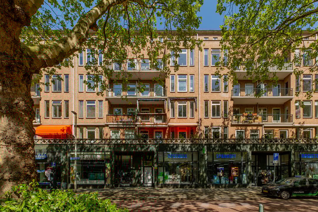 Foto 1 van Herman Robbersstraat 60-B