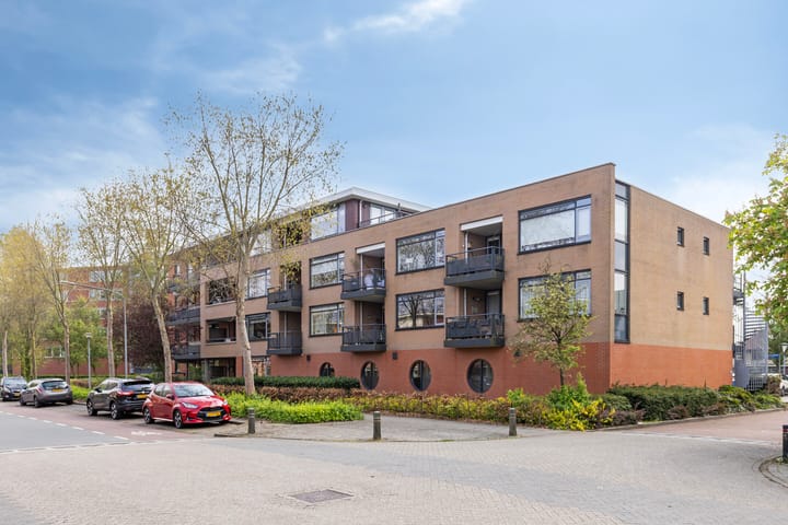 Foto 1 van Saxofoondreef 24