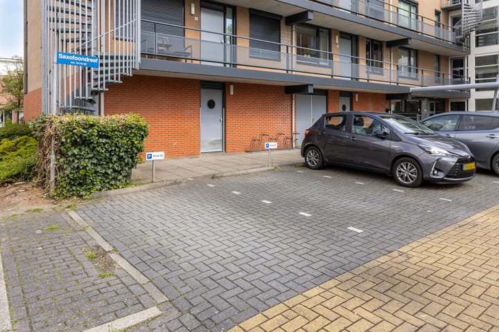 Foto 5 van Saxofoondreef 24