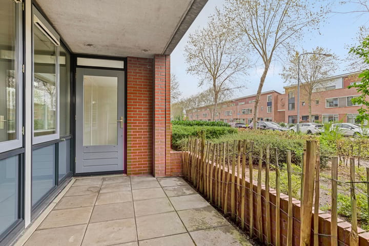 Foto 25 van Saxofoondreef 24