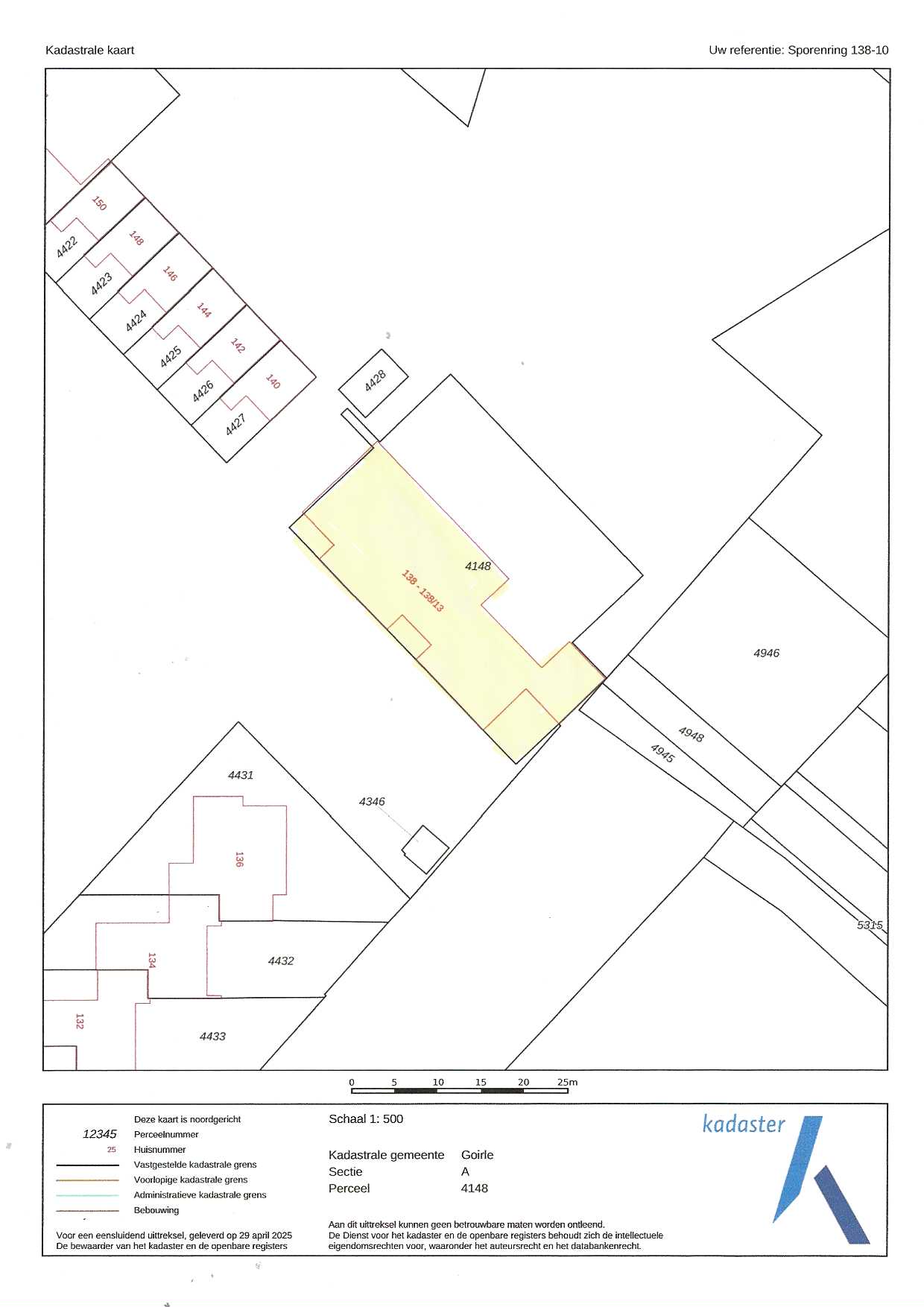 Foto 51 van Sporenring 138-10