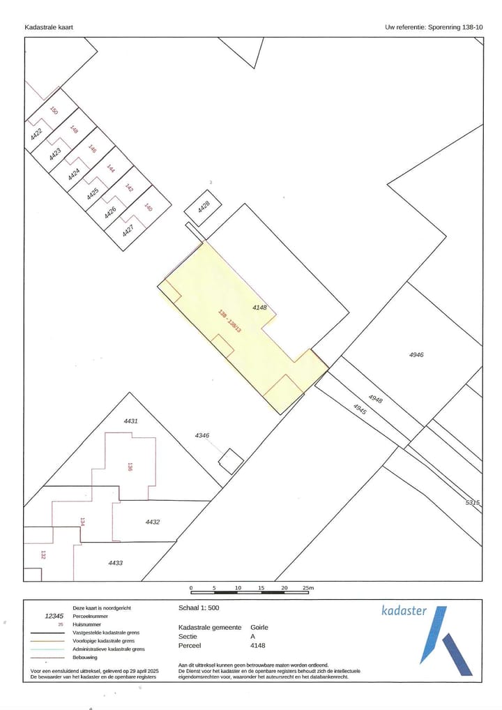Foto 51 van Sporenring 138-10
