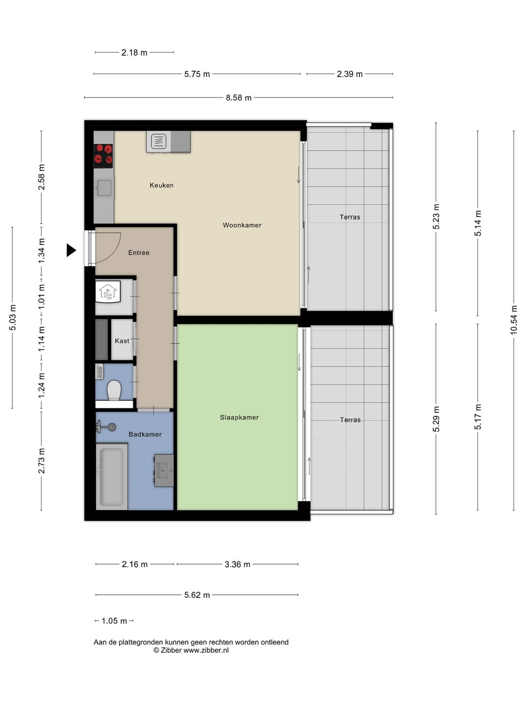 Foto 52 van Sporenring 138-10