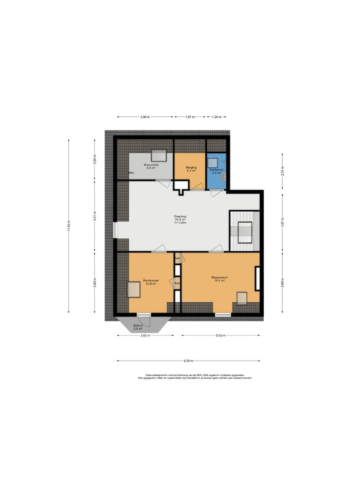 Foto 61 van Laan van Oostenburg 49