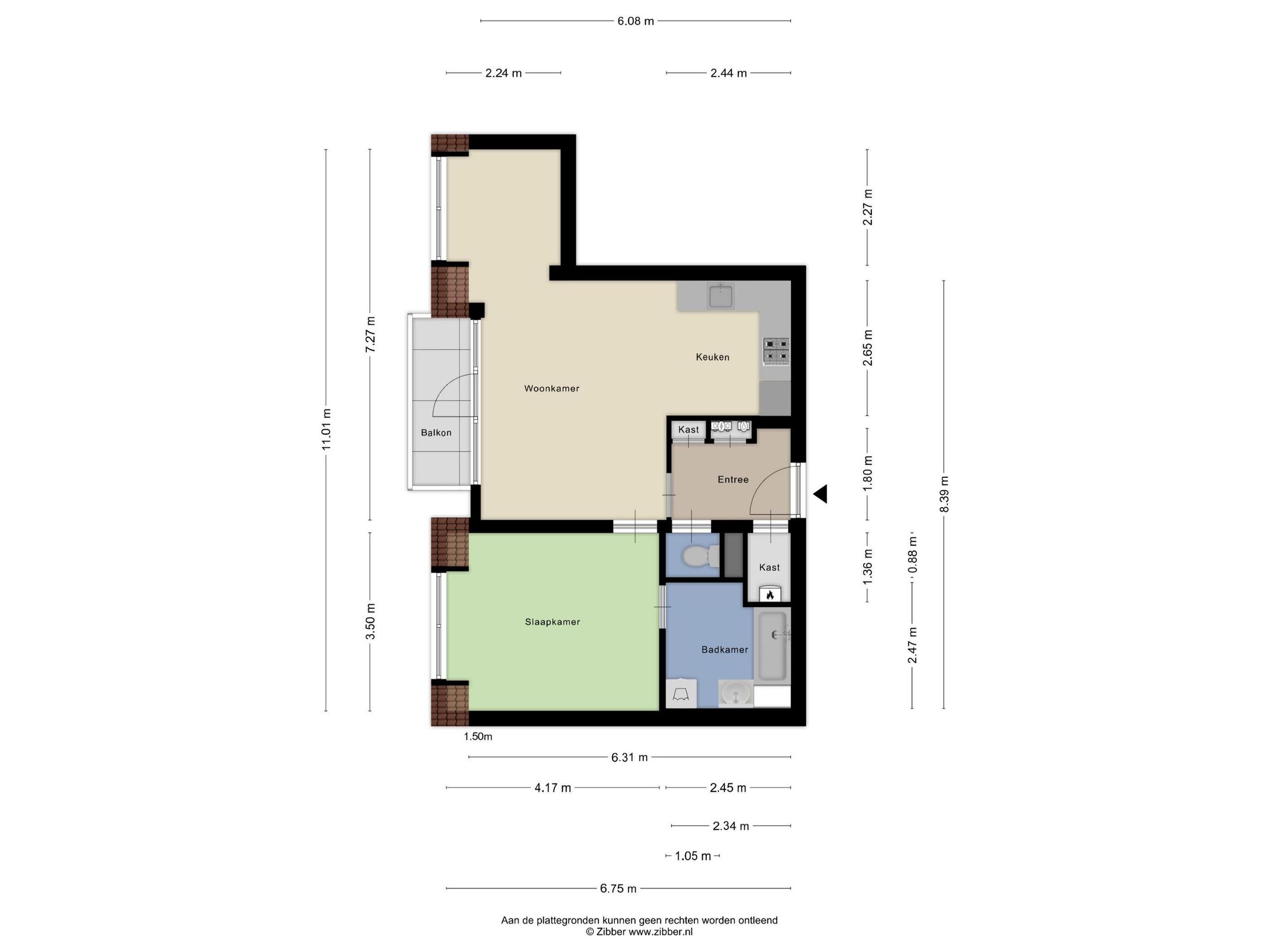 Foto 57 van Ambachtsstraat 2-L