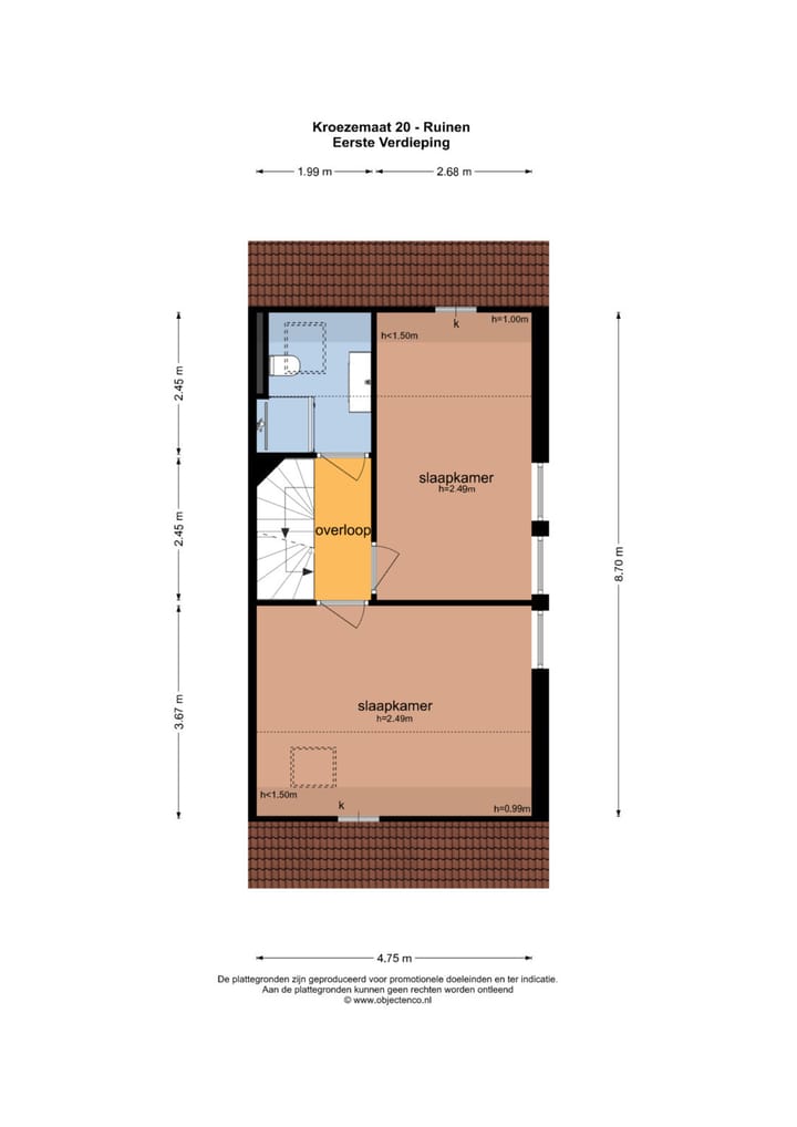 Foto 35 van Kroezenmaat 20