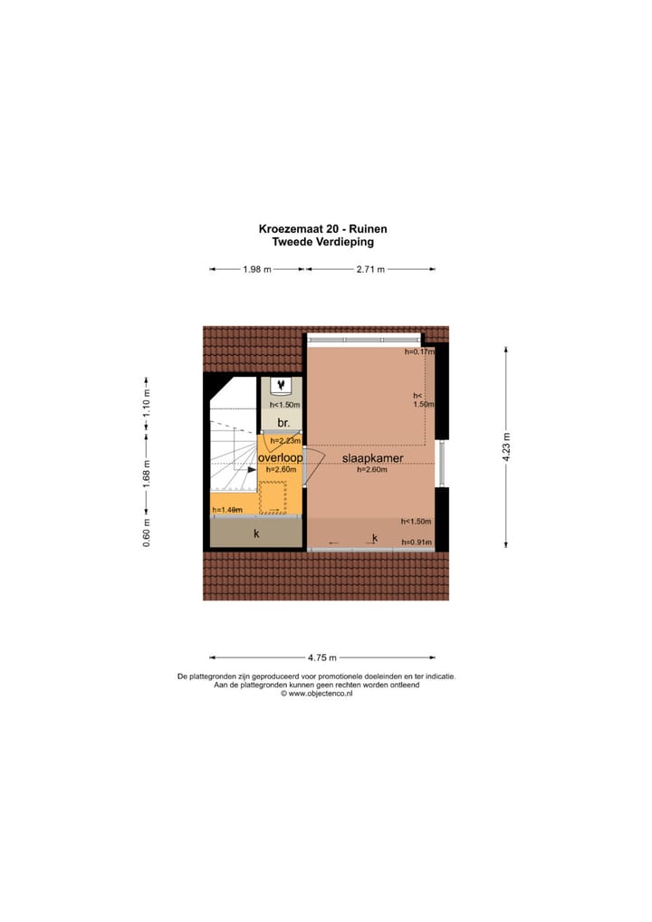Foto 36 van Kroezenmaat 20