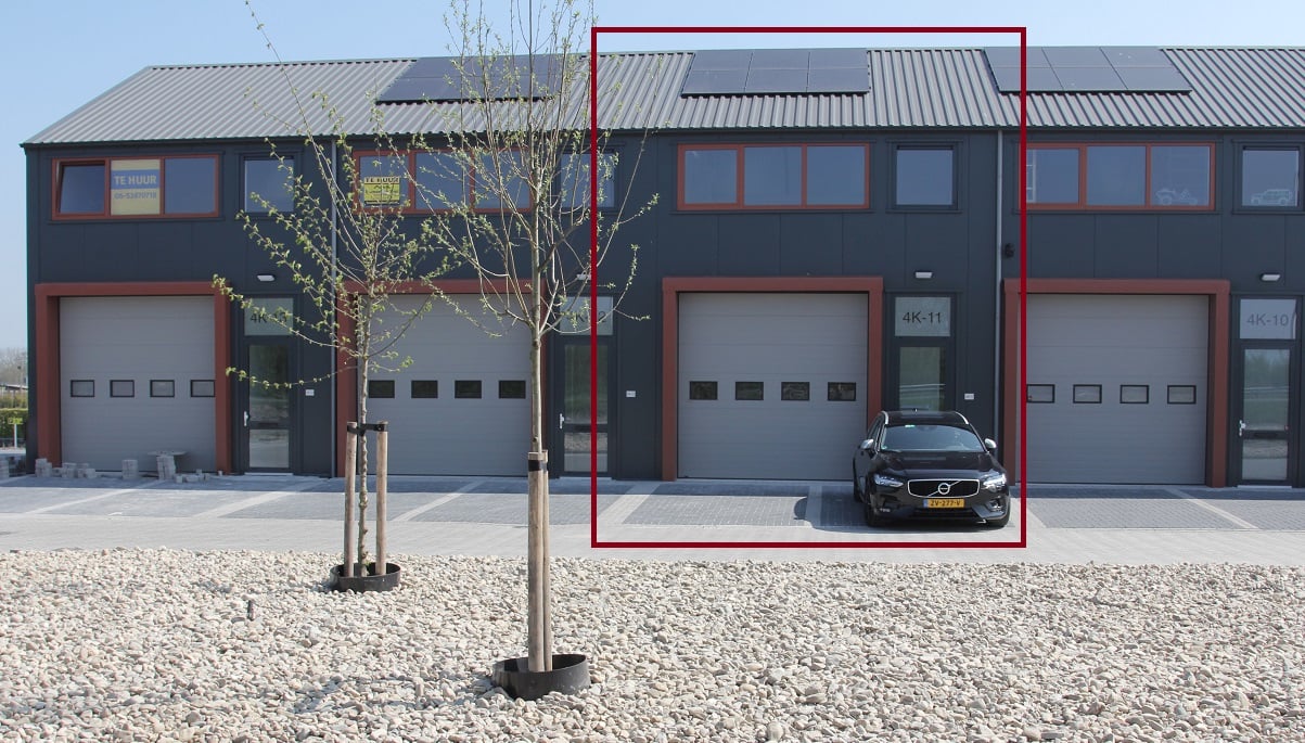 View photo 1 of Boskoopseweg 4-K11