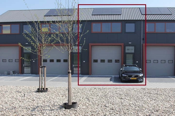 Boskoopseweg 4-K11, Boskoop