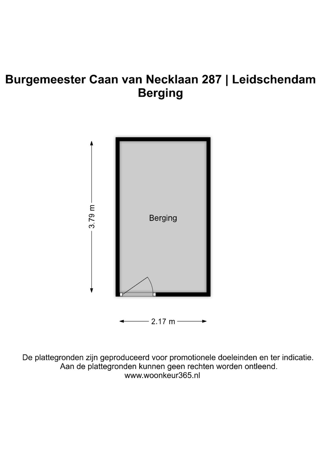 Foto 26 van Burgemeester Caan van Necklaan 287