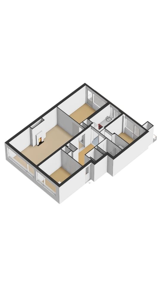 Foto 27 van Burgemeester Caan van Necklaan 287