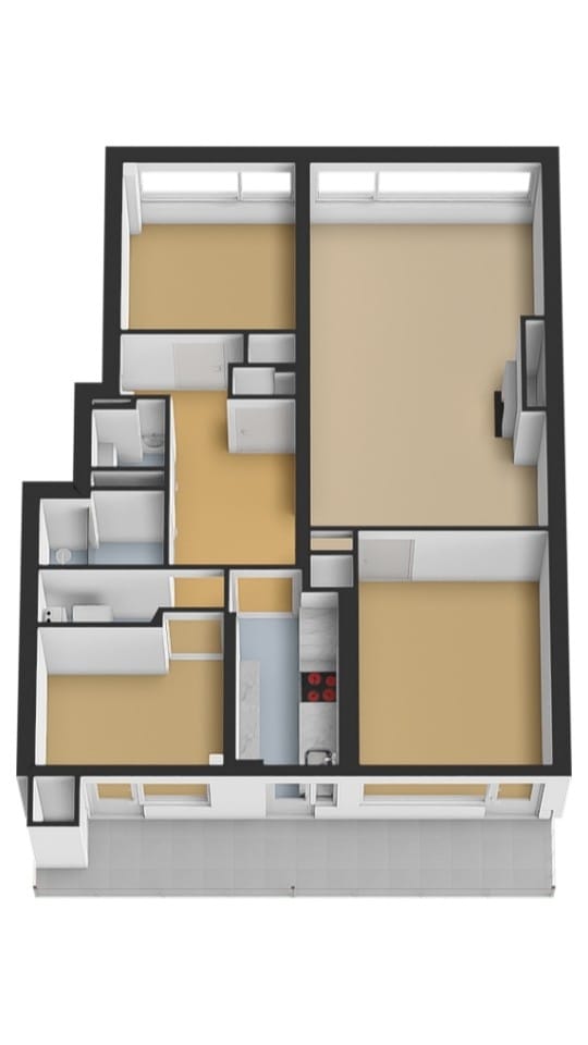 Foto 28 van Burgemeester Caan van Necklaan 287