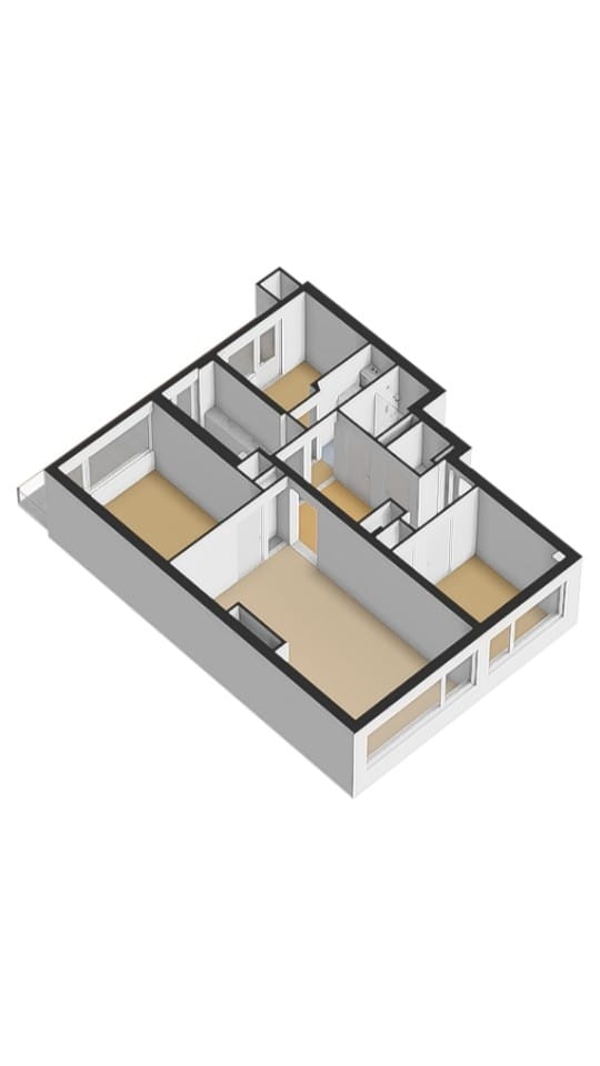 Foto 29 van Burgemeester Caan van Necklaan 287