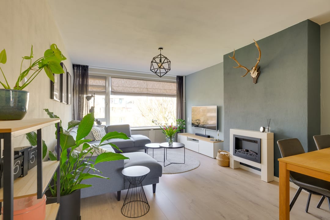 Foto 1 van Burgemeester Caan van Necklaan 287