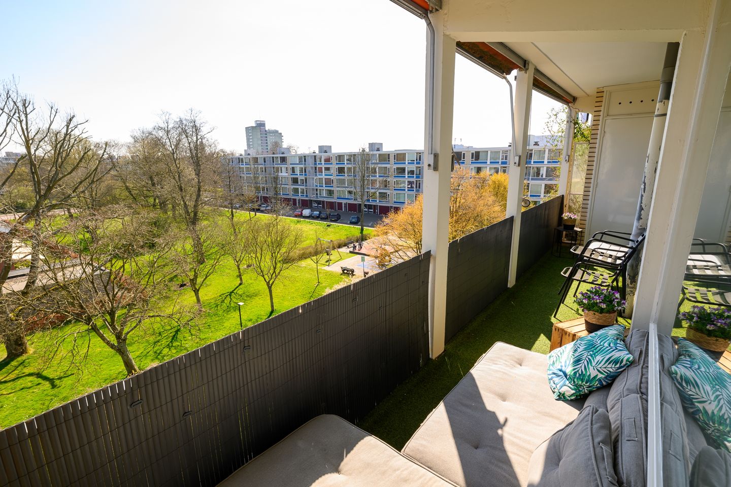 Foto 10 van Burgemeester Caan van Necklaan 287