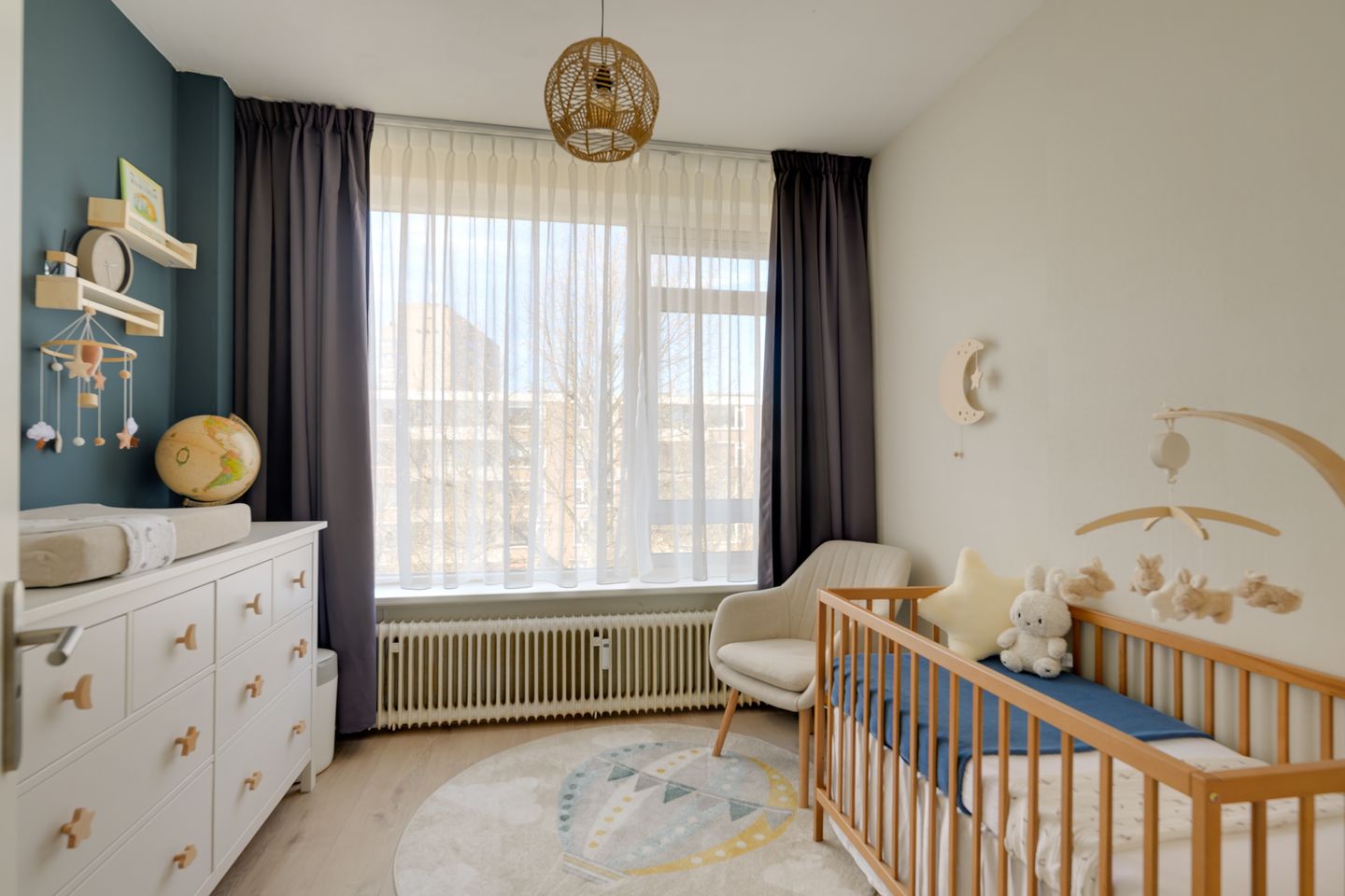 Foto 14 van Burgemeester Caan van Necklaan 287