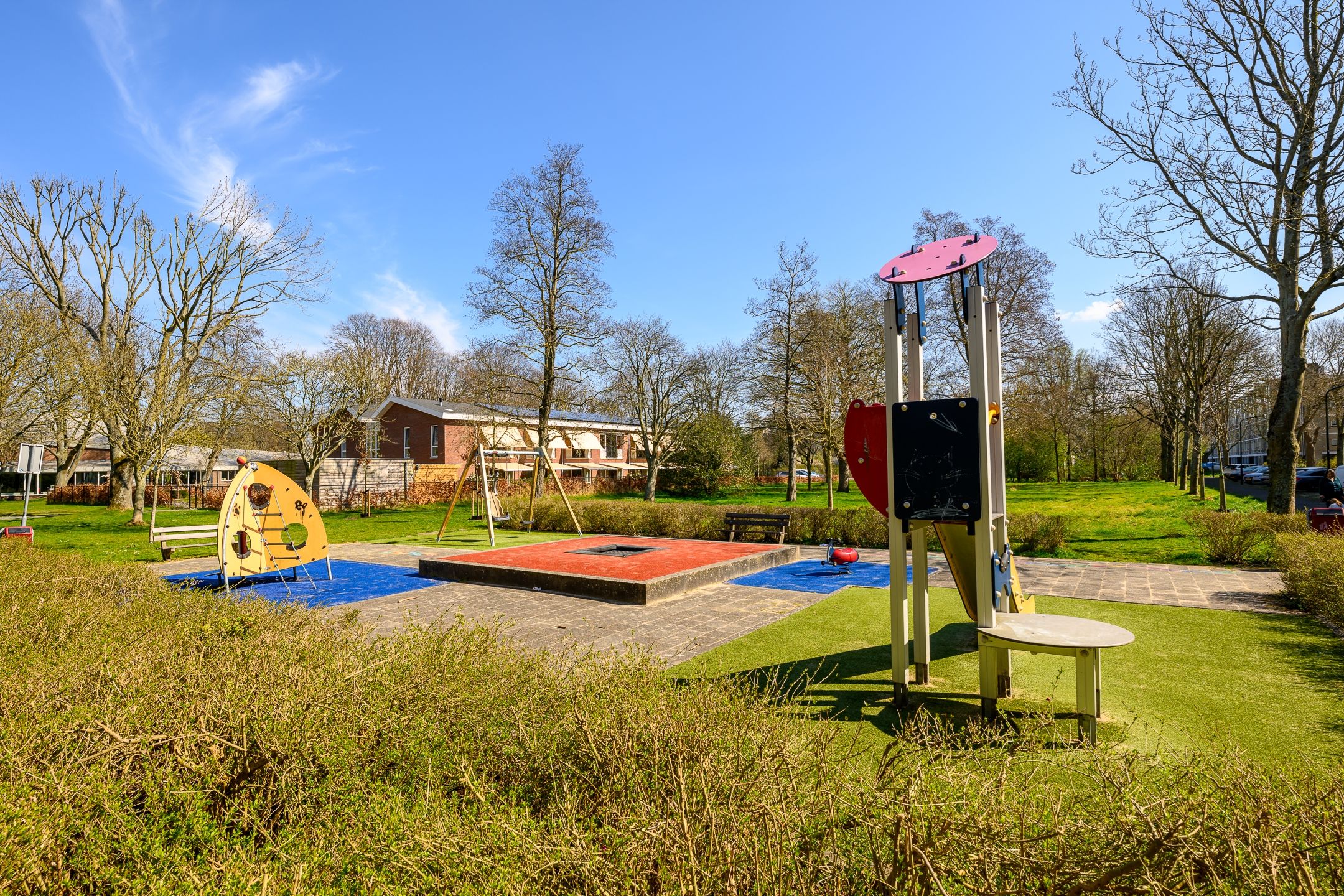 Foto 21 van Burgemeester Caan van Necklaan 287