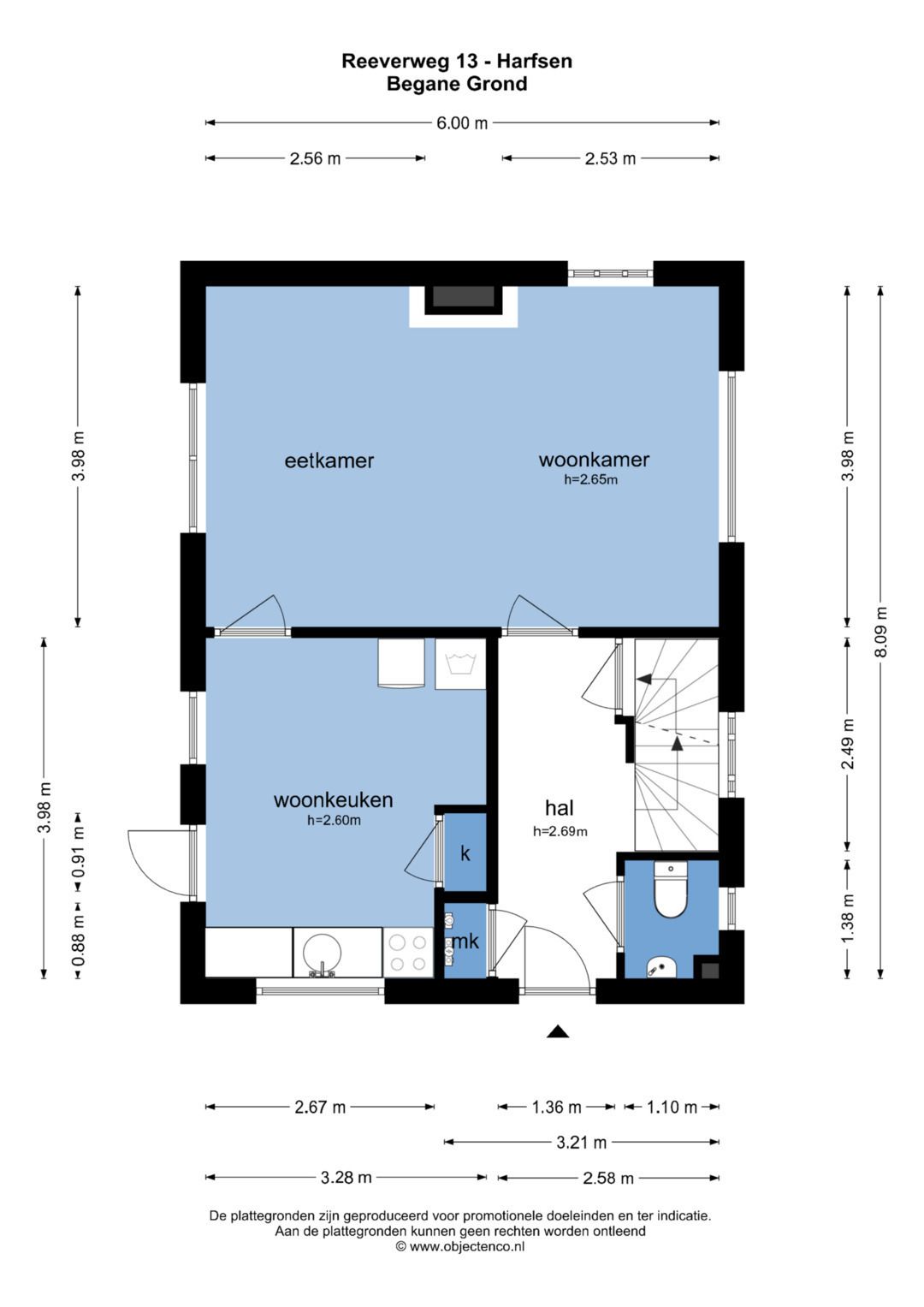 Foto 23 van Reeverweg 13