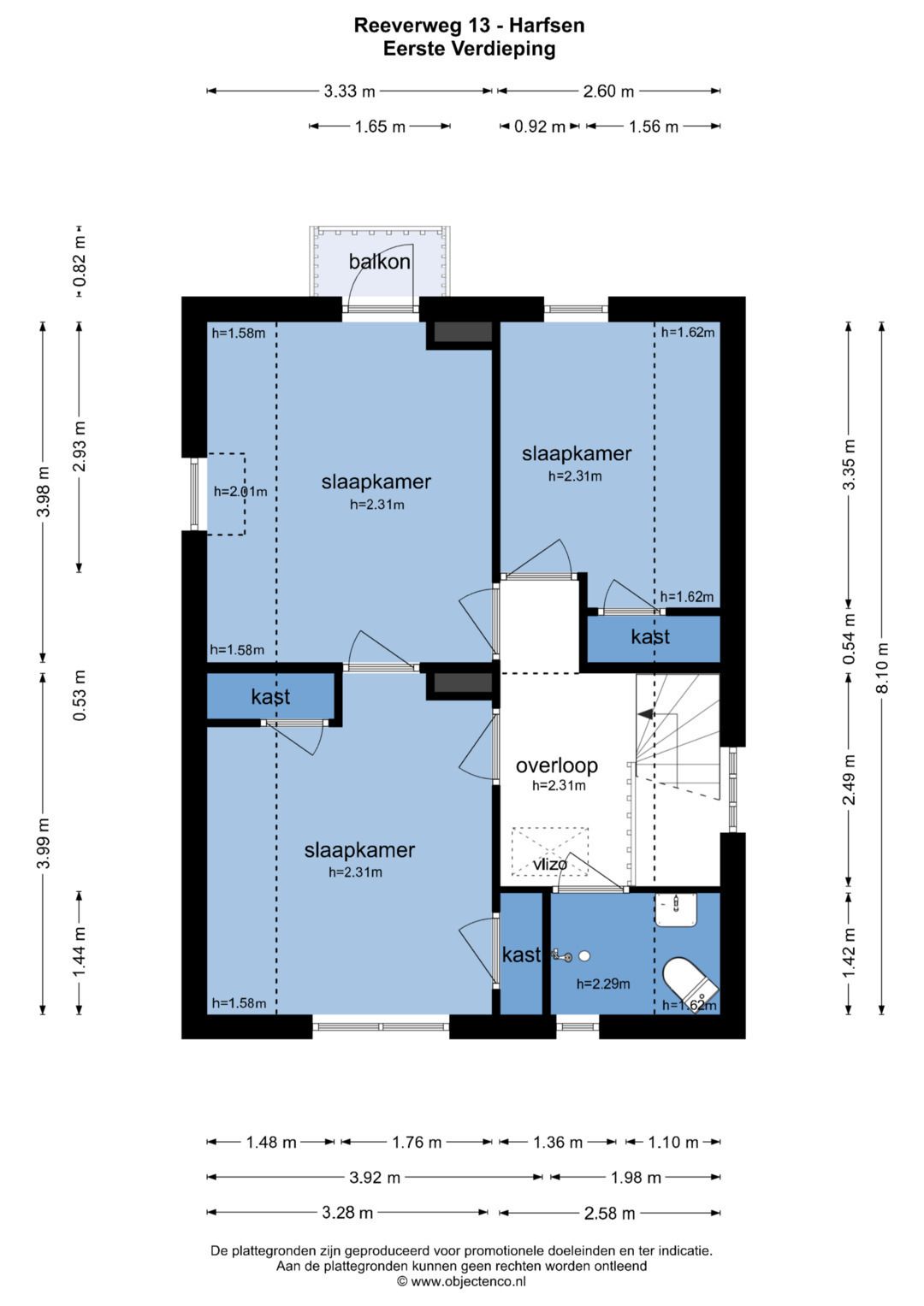 Foto 24 van Reeverweg 13