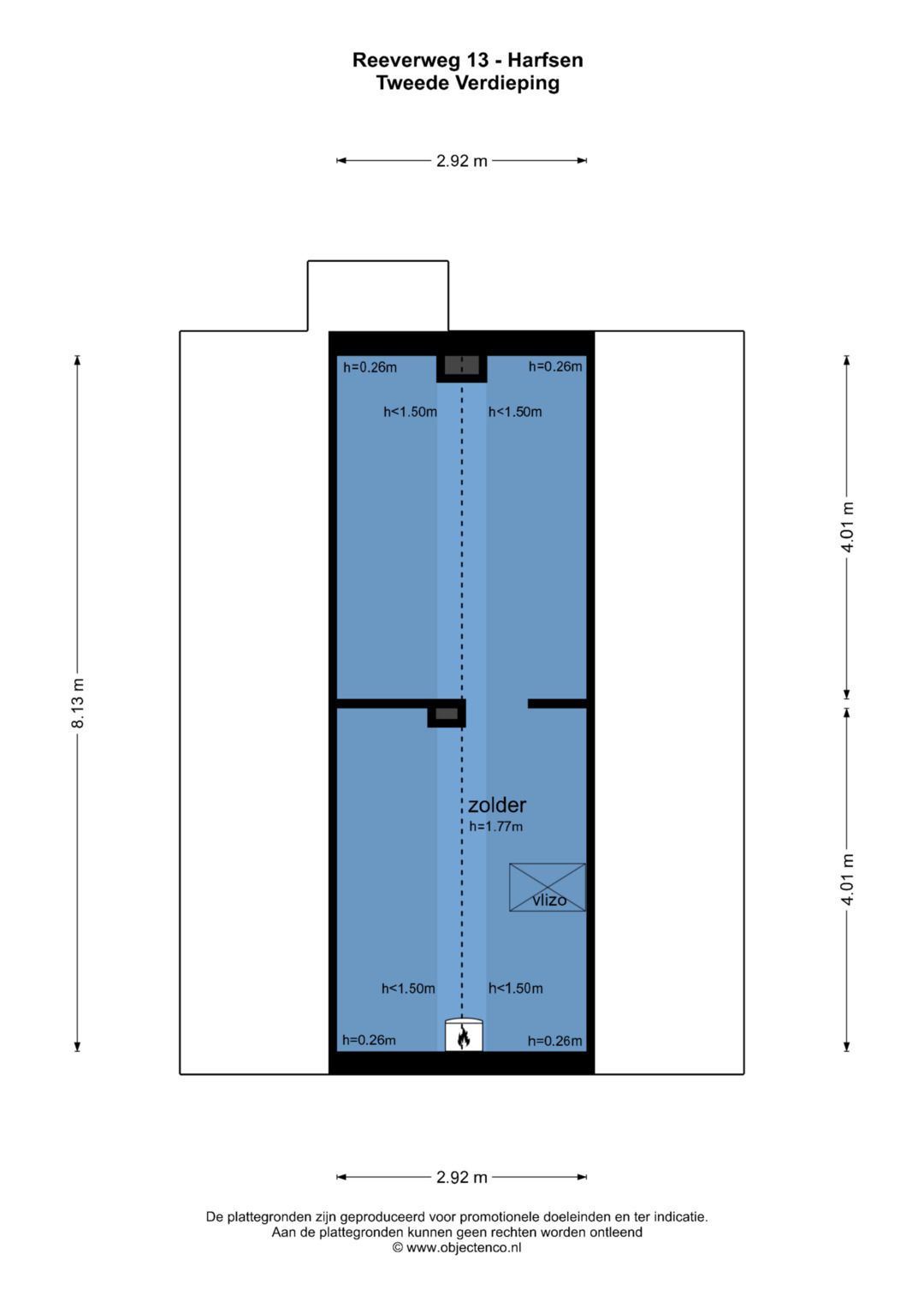 Foto 25 van Reeverweg 13