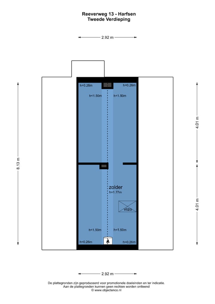 Foto 25 van Reeverweg 13
