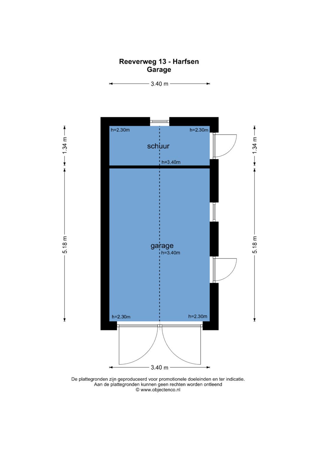 Foto 27 van Reeverweg 13
