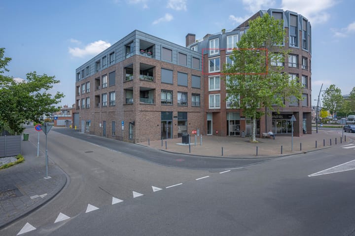 Foto 1 van Brandhofstraat 8-F