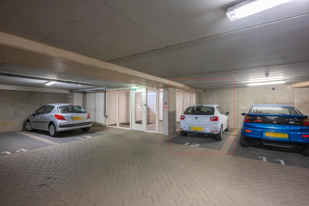 Foto 2 van Brandhofstraat 8-F