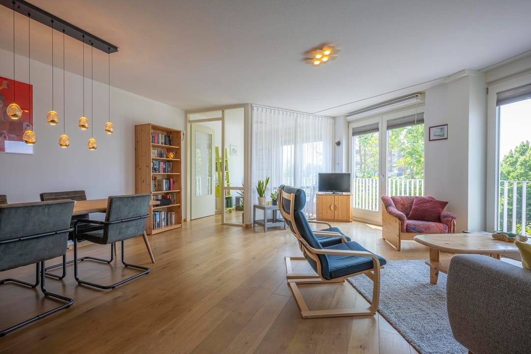 Foto 7 van Brandhofstraat 8-F